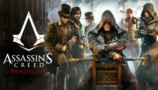 Assassin's Creed Syndicate Xbox One (EU) Microsoft API