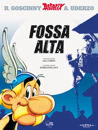 Asterix latein 08 Ehapa Comic Collection