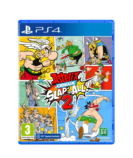 Asterix & Obelix: Slap Them All! 2, PS4 PLAION