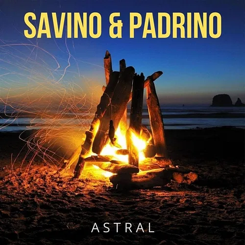 Astral Savino & Padrino, Daniel Correa, Gina Savino