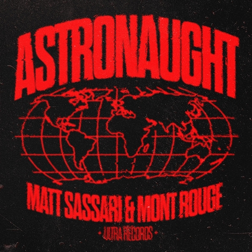 Astronaught Matt Sassari, Mont Rouge