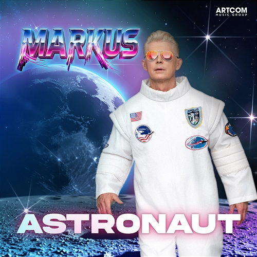 Astronaut Markus