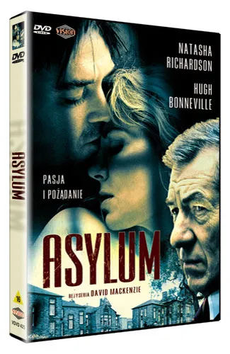 Asylum Mackezie David