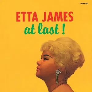 At Last, płyta winylowa James Etta