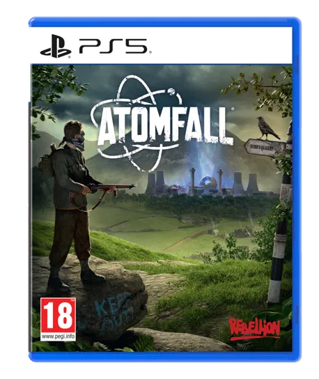 Atomfall Rebellion
