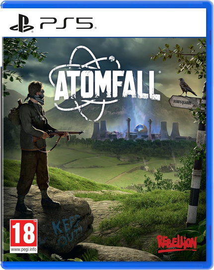 Atomfall PS5 PL Rebellion