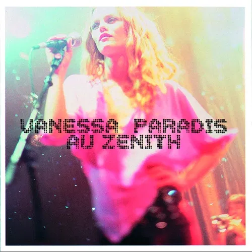 Au Zenith Vanessa Paradis