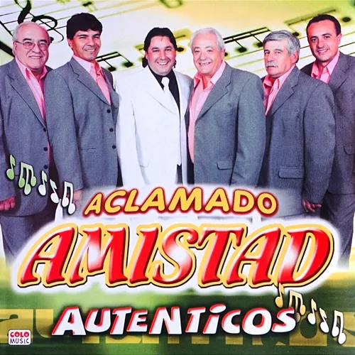 Auténticos Aclamado Amistad