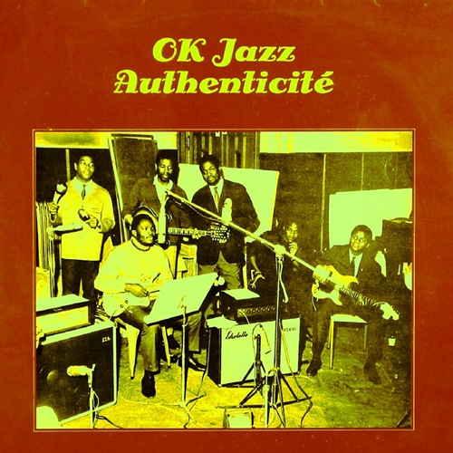 Authenticité Tpok Jazz