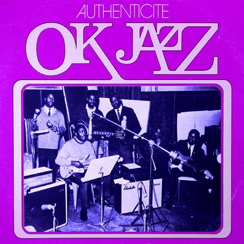 Authenticité Vol. 2 Tpok Jazz, Franco