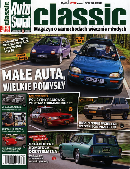 Auto Świat Classic Ringier Axel Springer Polska Sp. z o.o.