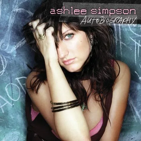 Autobiography Simpson Ashlee