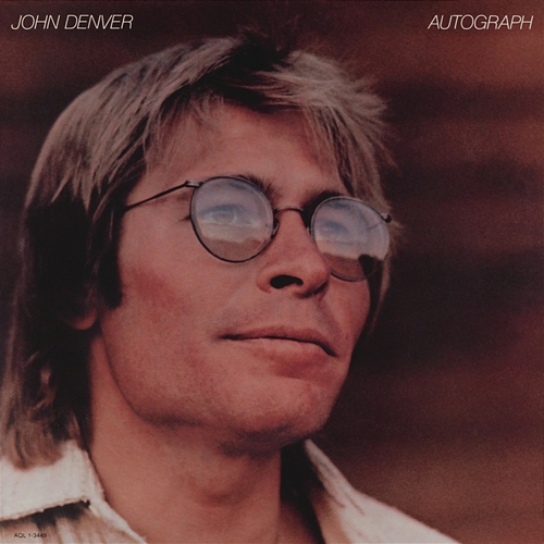 Autograph John Denver