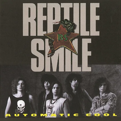 Automatic Cool Reptile Smile