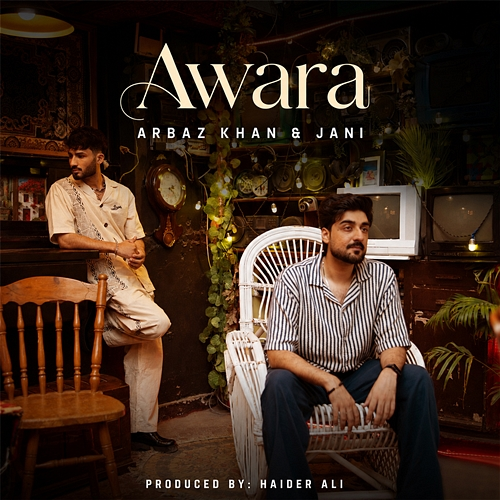 AWARA Arbaz Khan, Jani, Haider Ali