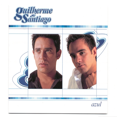 Azul Guilherme e Santiago