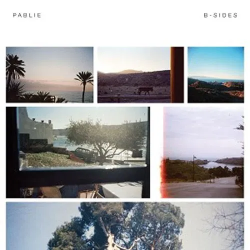 B-Sides, płyta winylowa Pablie