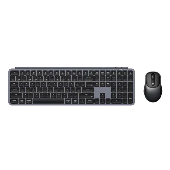 B6 Pro Keyboard + BM24 Mouse Keychron