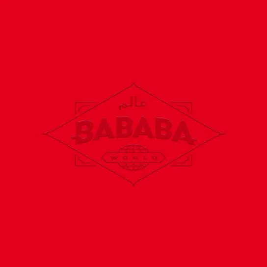 Bababa World, płyta winylowa Dystinct