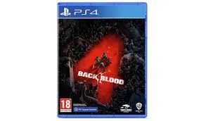 Back 4 Blood, PS4 Warner Bros