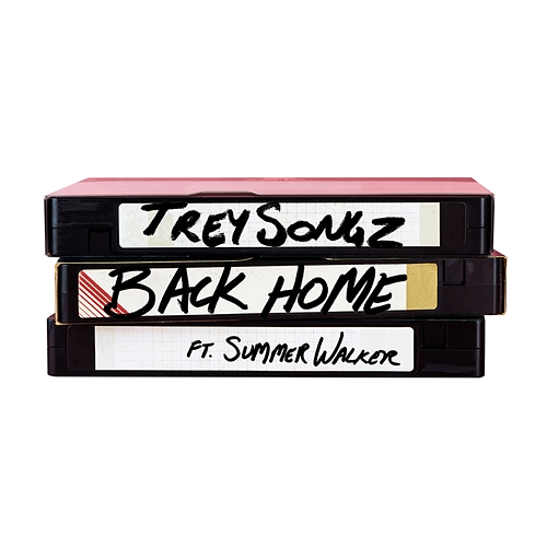 Back Home Trey Songz, Summer Walker
