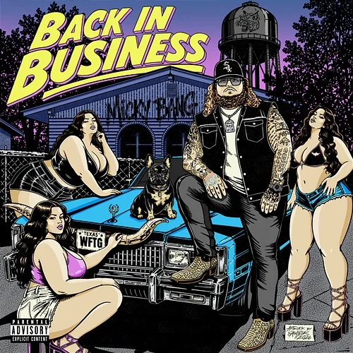 Back in Business Micky Bang