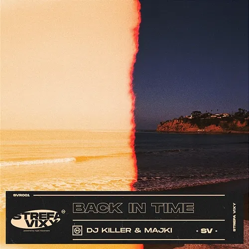 Back In Time DJ Killer, Majki