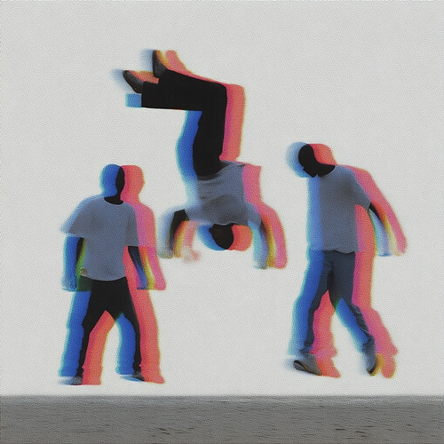 Backflip pretty john
