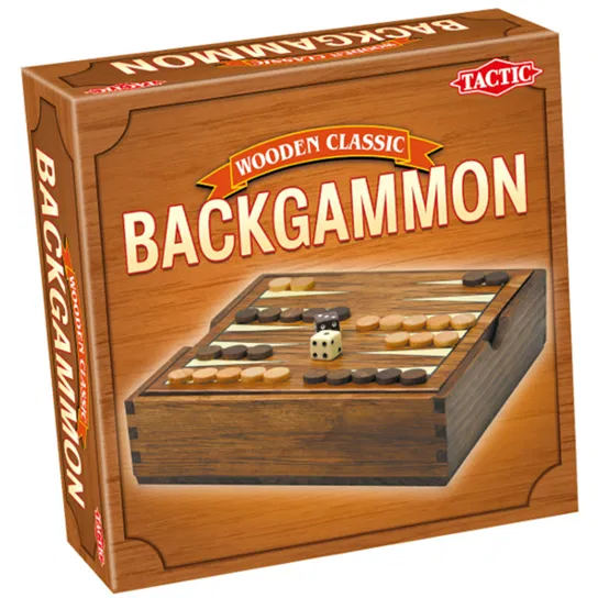 Backgammon, gra logiczna, Tactic Tactic
