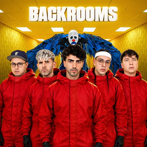 BACKROOMS Fede Vigevani, Club Misterio