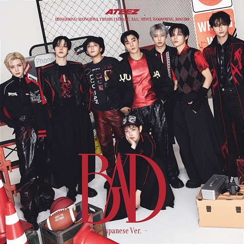 BAD ATEEZ