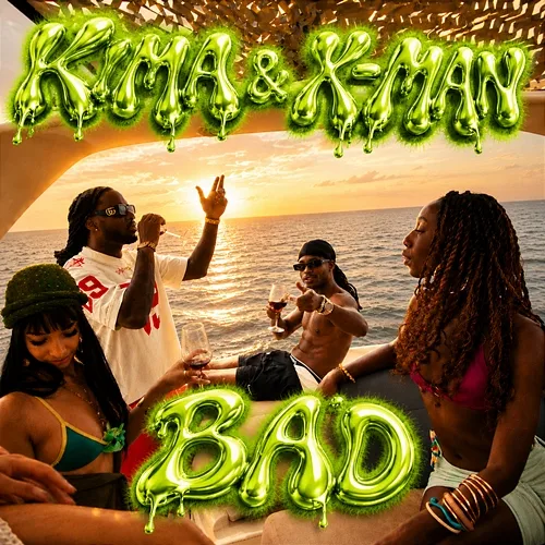 Bad Kima, X-Man