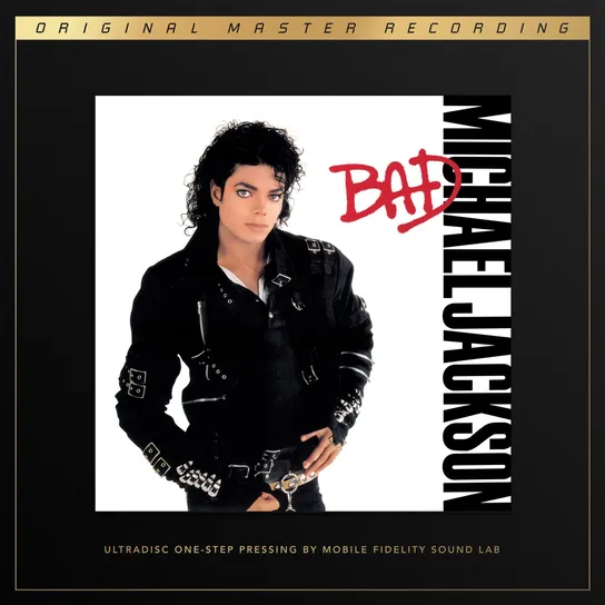 Bad, płyta winylowa Jackson Michael