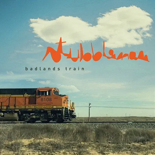 Badlands Train Stubbleman