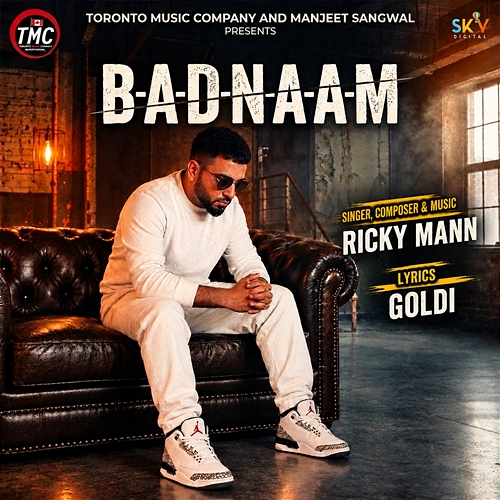 Badnaam Ricky Mann