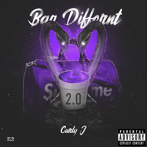 Bag Different 2.0 Curly J