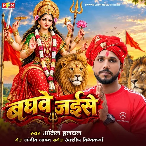 Baghwe Jaise Anil Halchal