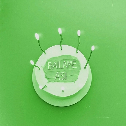 BAILAME ASI Lucky Brown, Katteyes, Jere Klein