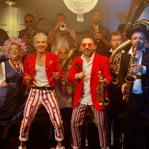 Bal Enej, BUM BUM ORKeSTAR