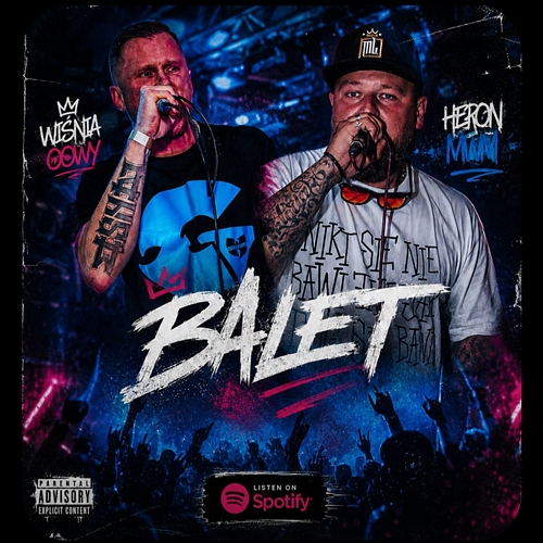 BALET WiśniaOOwy, Heron MWM