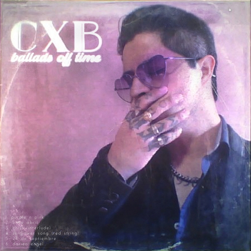 ballads off time CXB