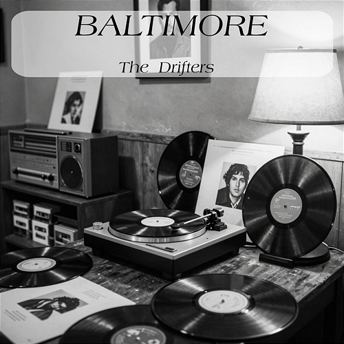 Baltimore The Drifters