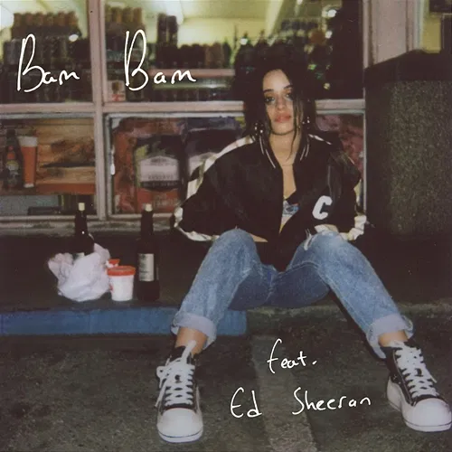 Bam Bam Camila Cabello feat. Ed Sheeran