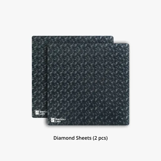 Bambu Lab A1 Mini Diamond Surface Sheet 3ddruk