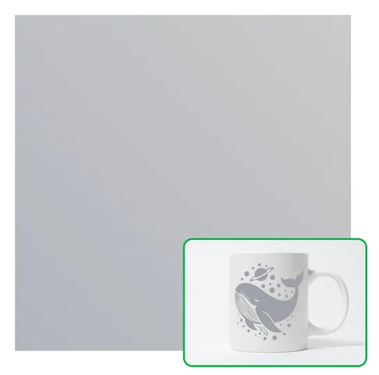 Bambu Lab Matte Removable Vinyl 3ddruk