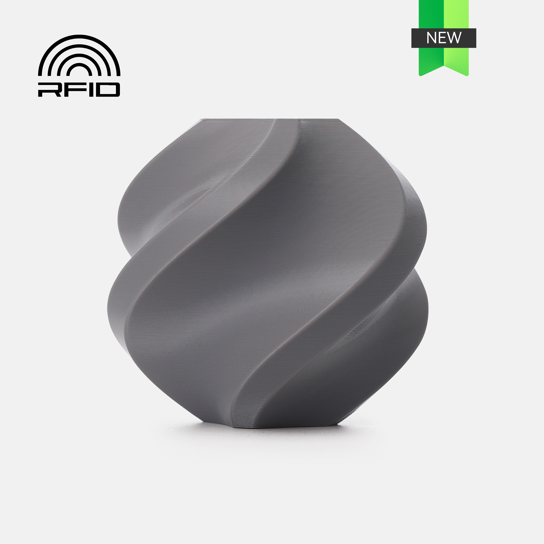 Bambu Lab PETG Basic 1,75mm 1kg Gray (30107) REFILL Bambu Lab