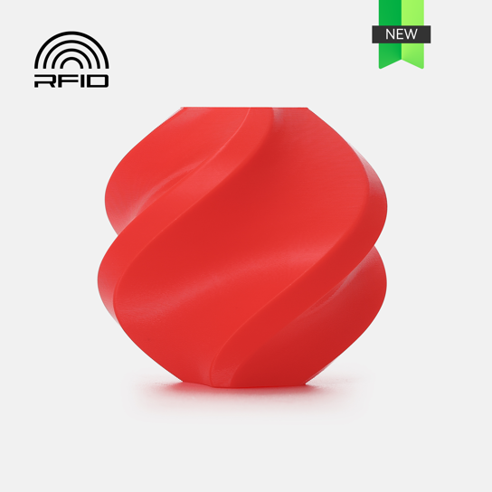 Bambu Lab PETG Basic 1,75mm 1kg Red (30201) REFILL Bambu Lab