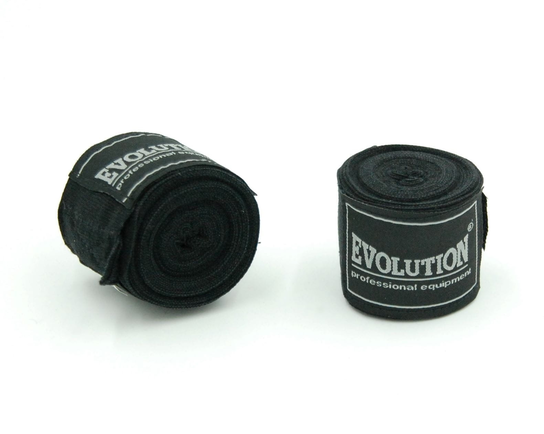 Bandaż bokserski Evolution Junior 2,5 m EVOLUTION