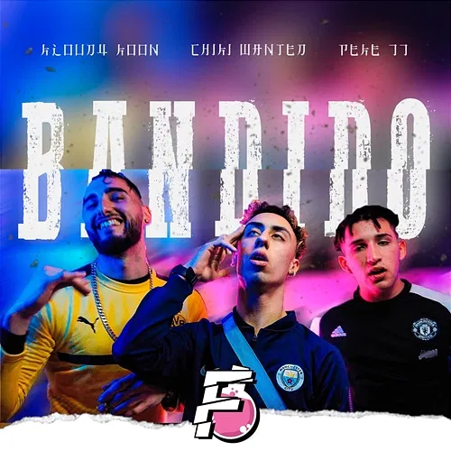 Bandido Pekeño 77, Kloudy Koon, & Chiki Wanted