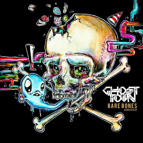 Bare Bones Ghost Town